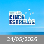 Treinao 5 Estrelas 2026 - Eventos
