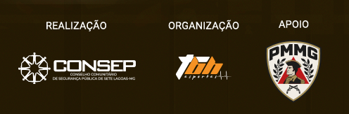 Corrida 30 anos 25º BPM - Barra Logo