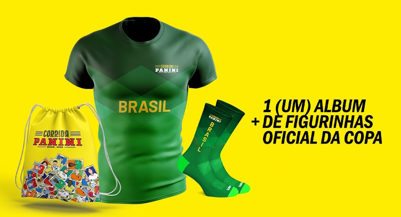 Kit Atleta